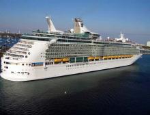 Royal Caribbean reduce a siete barcos su despliegue en Europa