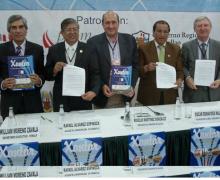 Perú será país invitado en Xantar 2013