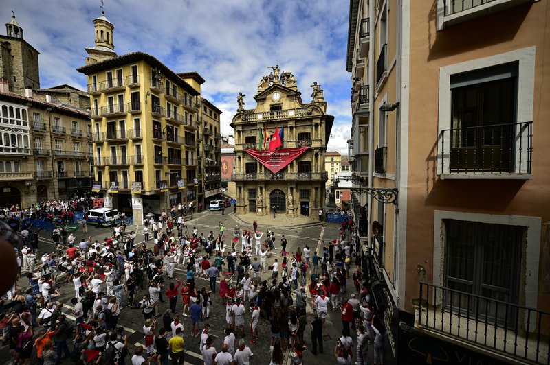 Plaza de Pamplona