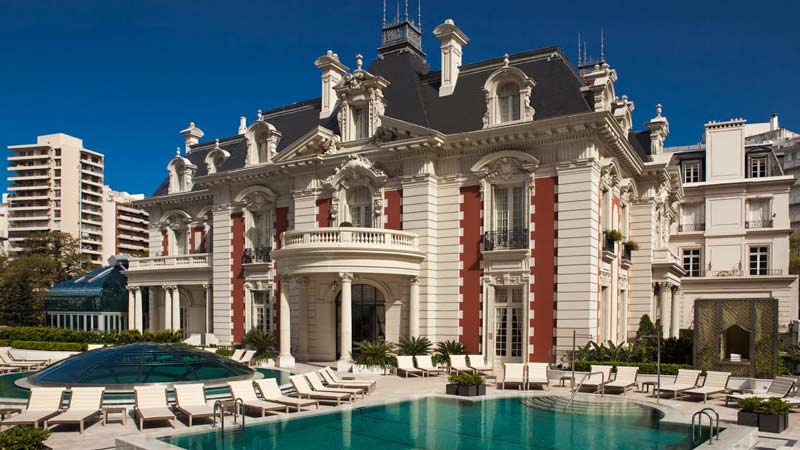 Demanda hotelera en Suramérica supera la oferta por primera vez