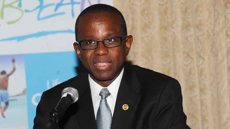 Un mar, un Caribe, una voz