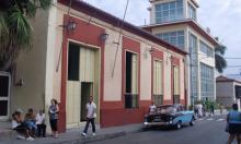 La Casa del Ajedrez, sitio emblemático