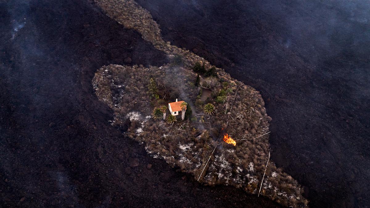 volcán La Palma