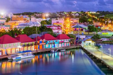 Antigua y Barbuda