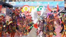 Carnaval Patrimonio de la Humanidad de Bolivia estrena teleférico