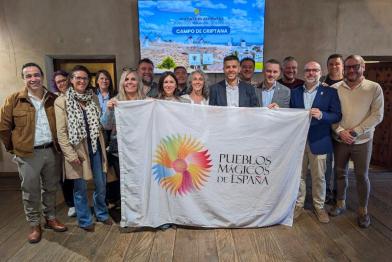 Pueblos Mágicos de España