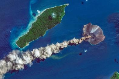 Anak Krakatau