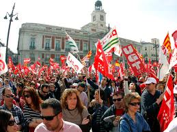 España: Sindicatos de Canarias, en protesta contra proceso de privatización parcial de AENA