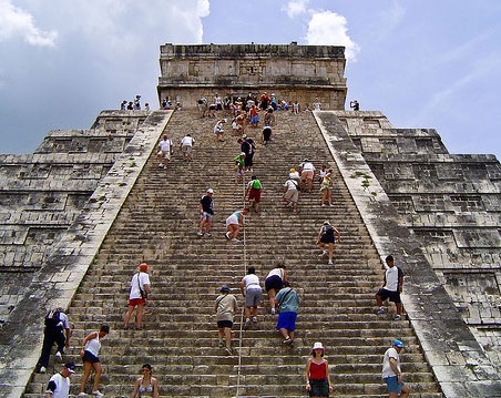 Comienza por Madrid campaña de promoción turística del Mundo Maya