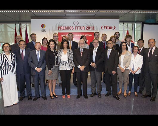 FITUR entregó sus premios de 2013