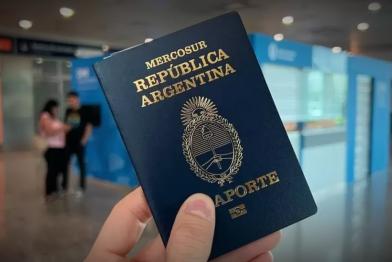 Argentina pasaporte dorado