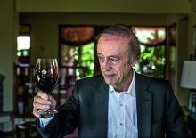 Don Miguel Torres: “Hacer vino no es un negocio, sino una forma de vida”