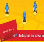 Hailo e Iberia Plus ya vuelan juntos