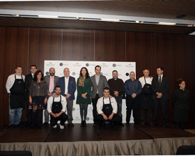 Paradores refuerza su proyecto gastronómico con Chef  dos estrellas Michelin