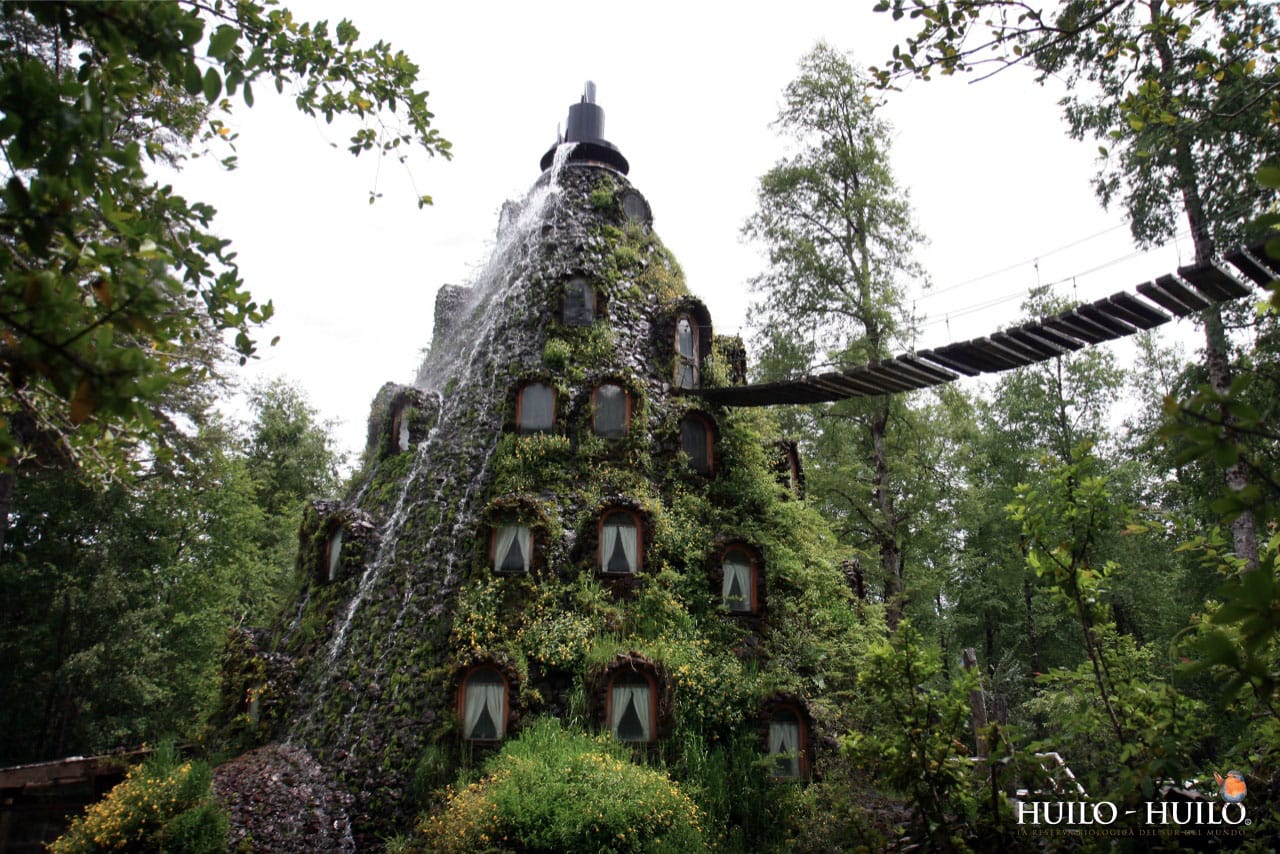 Montaña Magica Lodge