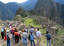 Perú revisa al alza sus previsiones de arribos turísticos para este año