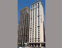 Meliá se expande en Brasil