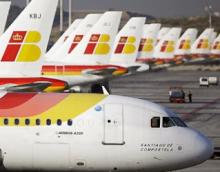 Iberia afronta nuevas jornadas de huelga esta semana