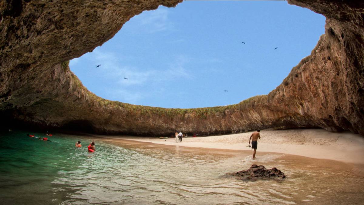 Islas Marietas