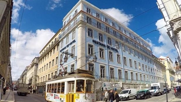 Abre en Lisboa otro hotel de la marca Cristiano Ronaldo y Pestana