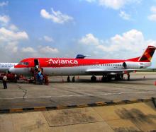 Colombia: Holding AviancaTACA transportó un 17 por ciento más de pasajeros en julio