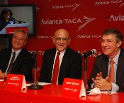 Colombia: Accionistas de Avianca y TACA oficializan la unión