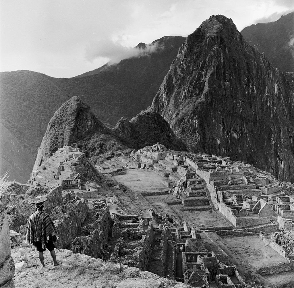 machu pichu