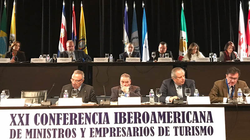 Iberoamérica reivindica la importancia del turismo en CIMET 2018