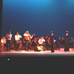 Encuentro de las culturas de Cuba y España cerró jornada por la edición 100 de Excelencias Turísticas del Caribe y las Américas