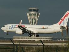 Air Europa inició vuelos de código compartido con Delta Air Lines