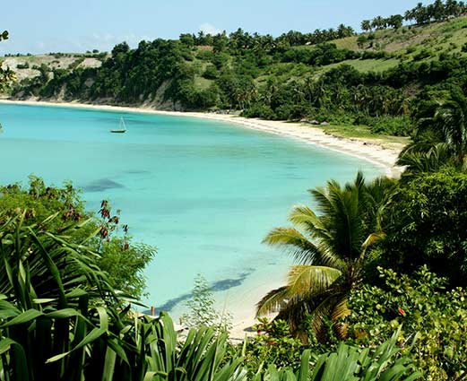 Haití busca convertir Île à Vache en un destino de primera
