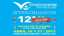 ViajesCorp Américas por primera vez en Panamá
