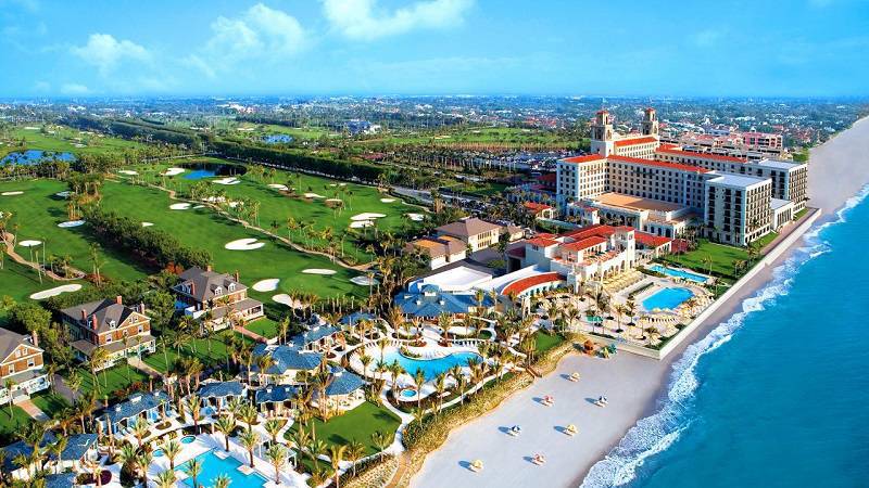 Florida recibe 31 millones de visitantes y logra récord turístico