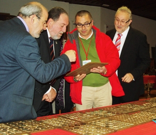 Feria ExpoHistoria celebra este fin de semana su segunda edición en Torremolinos