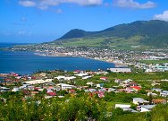 St. Kitts: Creció 10 por ciento el arribo de cruceristas en el primer semestre