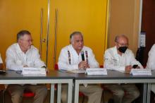 región maya nuevas rutas aéreas