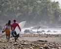 Costa Rica será sede en agosto de la cita de surf más importante del mundo