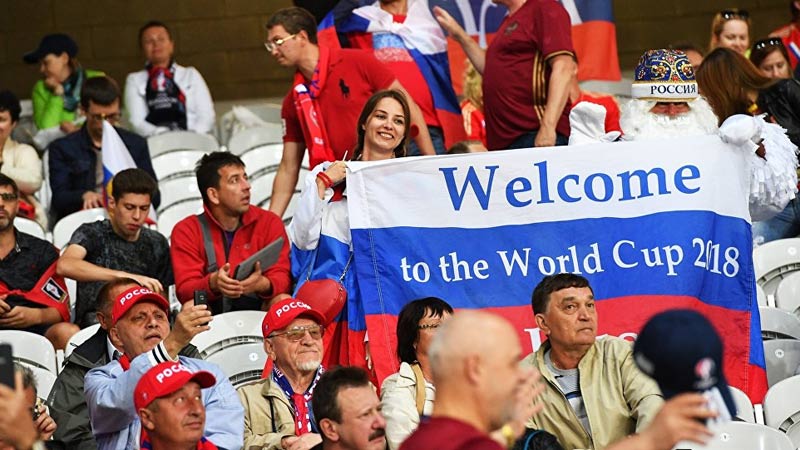  Rusia 2018 es el Mundial más caro de la historia del fútbol