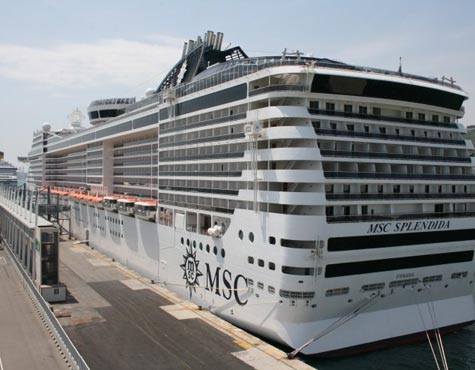 MSC Cruceros introduce planificación de viajes y sistema de monitoreo de sus barcos