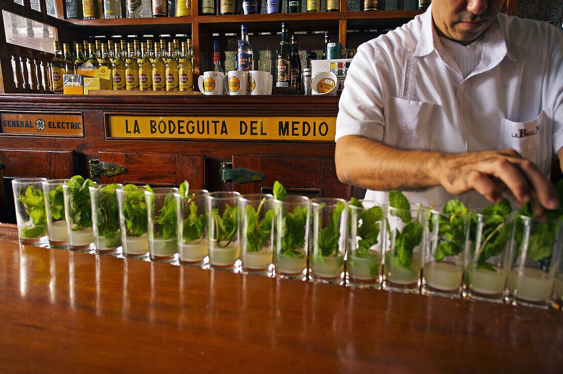 cocteles y viajes