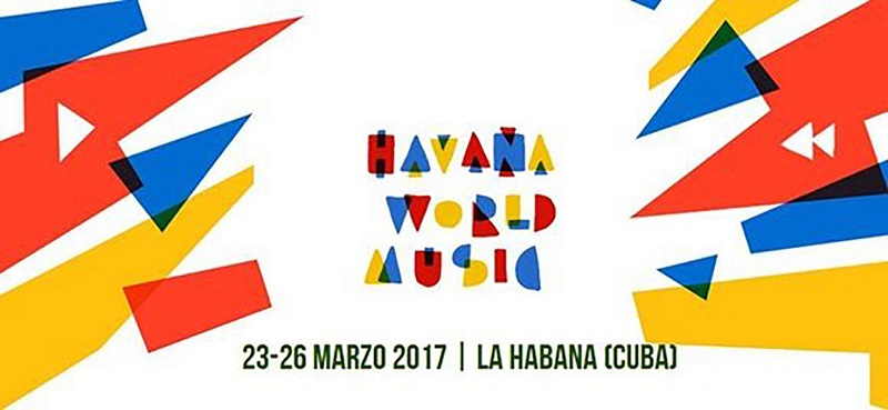 La Habana, punto de encuentro de músicas del mundo