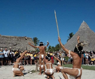 Iberoamérica celebra en Cuba los 520 años del encuentro de las dos culturas