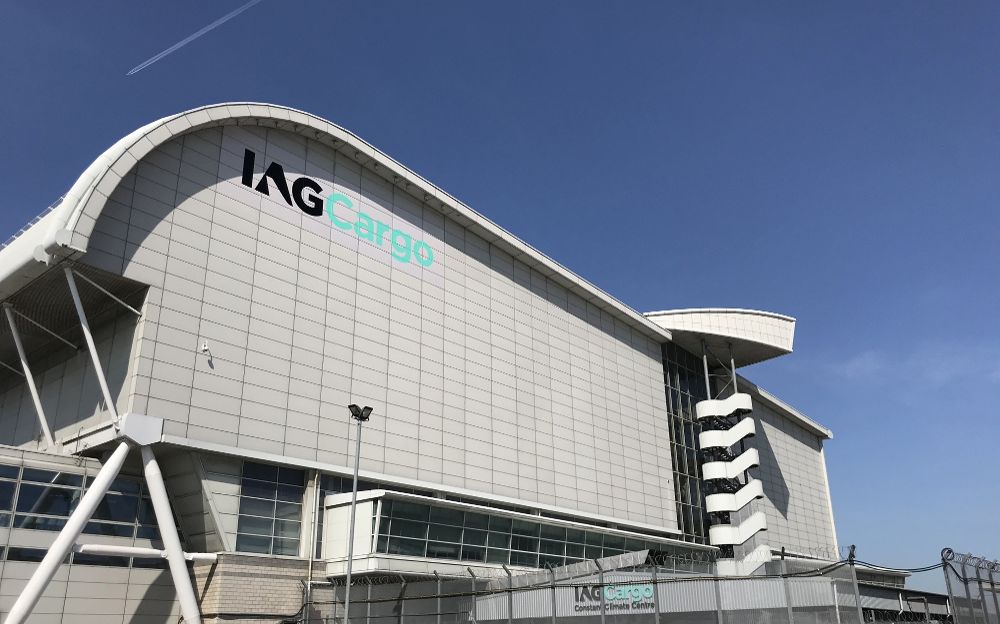 oficinas del Grupo IAG