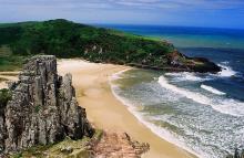 Torres, el balneario del sur de Brasil que cautiva