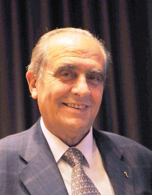 Luis Callejón Blanco, Presidente del Comité Organizador de EUROAL y director general del Palacio de Congresos de Torremolinos