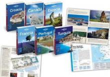 España: Las guías Lonely Planet cambian de look, tras un riguroso estudio previo