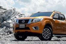 Nissan NP300 Navara, “Pick-up Internacional del 2016”