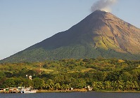 Nicaragua busca colocar la isla Ometepe entre las siete maravillas naturales del mundo