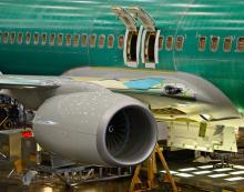 Estados Unidos: Boeing decide lanzar la nueva versión del modelo 737, tras recibir casi 500 encargos