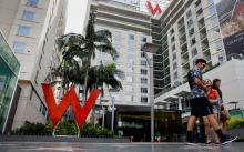 Marriott se beneficia en puja por Starwood al retirar su oferta Anbang 